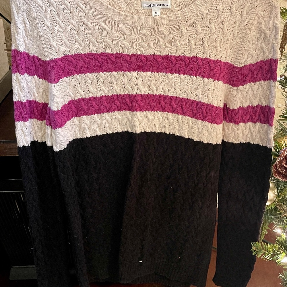 Kohl’s Sweater